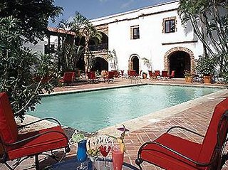 Hodelpa Nicolas De Ovando,Santo Domingo>>Ciudad Colonial,4.5 star
