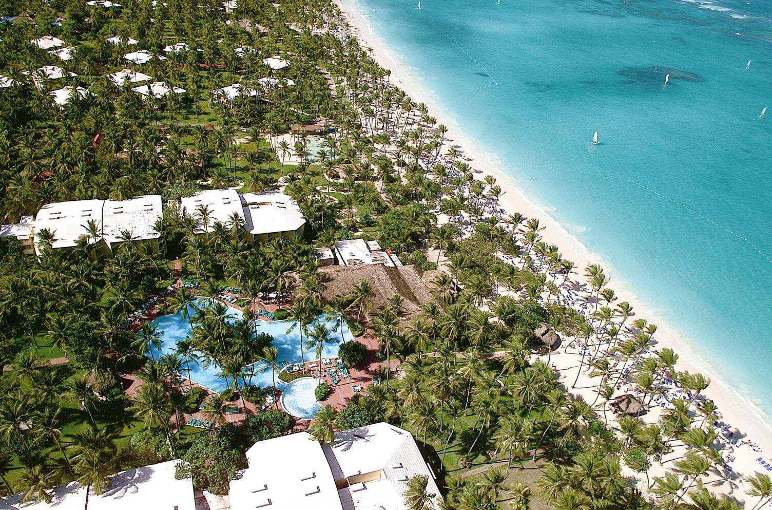 grand palladium bavaro suites resort and spa all inclusive