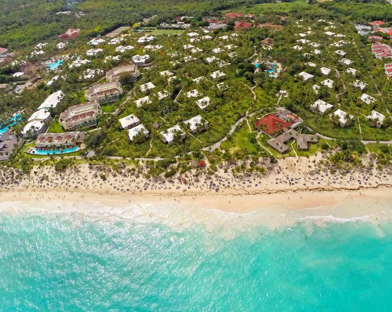 grand palladium bavaro suites resort and spa all inclusive