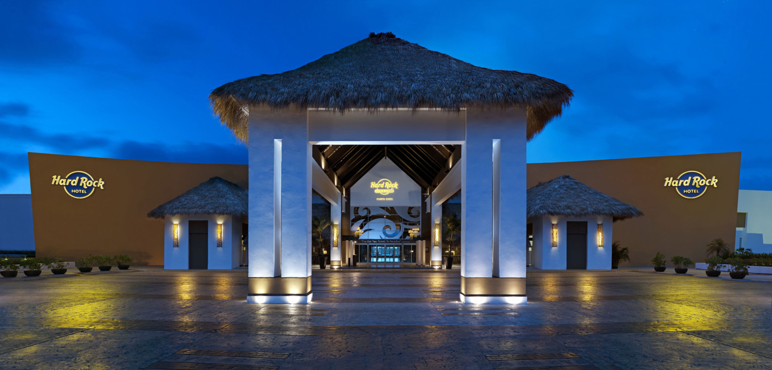 hard rock hotel and casino punta cana an all inclusive resort