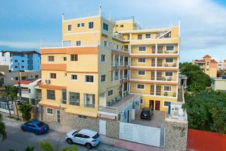Hotel Tropical Island - Las Americas Airport - Colonial Zone,Santo Domingo Este>>Santo Domingo,2.5 star