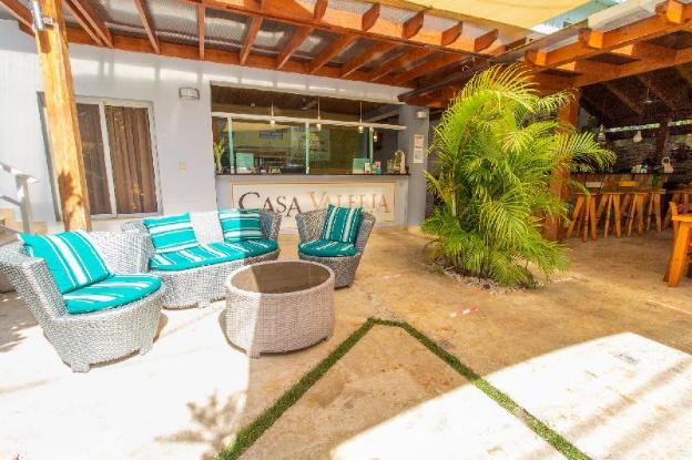 casa valeria boutique hotel