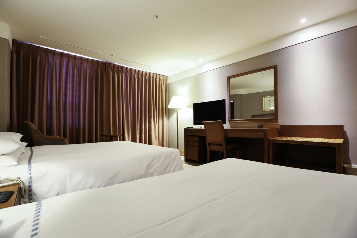 mayfield hotel seoul