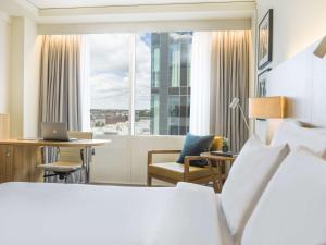 Radisson Blu Waterfront Hotel,Norrmalm>>Kista,5 star