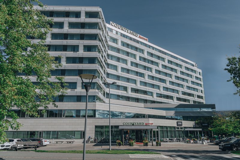 courtyard by marriott stockholm kungsholmen