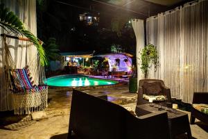 Boutique Hotel Las Cascadas The Falls,Quepos>>Manuel Antonio,3 star