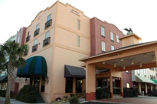 Hampton Inn And Suites Amelia Island Historic Harbor Front,Duval County>>Amelia Island,4 star