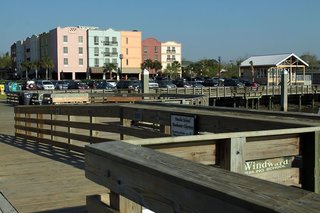 Hampton Inn And Suites Amelia Island Historic Harbor Front,Duval County>>Amelia Island,4 star