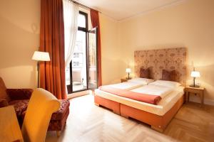 Hotel Villa Florentina,Westend>>Frankfurt,4 star