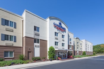 candlewood suites aberdeen bel air by ihg