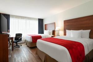 Ramada Plaza By Wyndham Montreal,Quebec>>Montreal,3 star