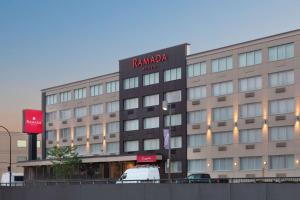 Ramada Plaza By Wyndham Montreal,Quebec>>Montreal,3 star
