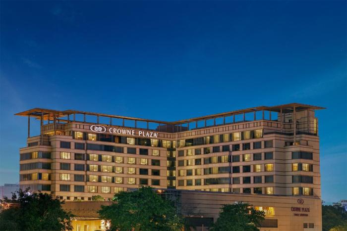 crowne plaza today gurugram an ihg hotel
