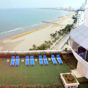 Hotel Almirante Cartagena - Colombia,Cartagena>>Bocagrande,5 star