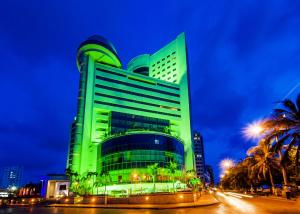 Hotel Almirante Cartagena - Colombia,Cartagena>>Bocagrande,5 star