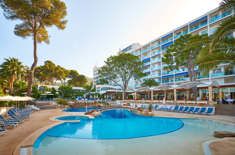 hipotels eurotel punta rotja and spa