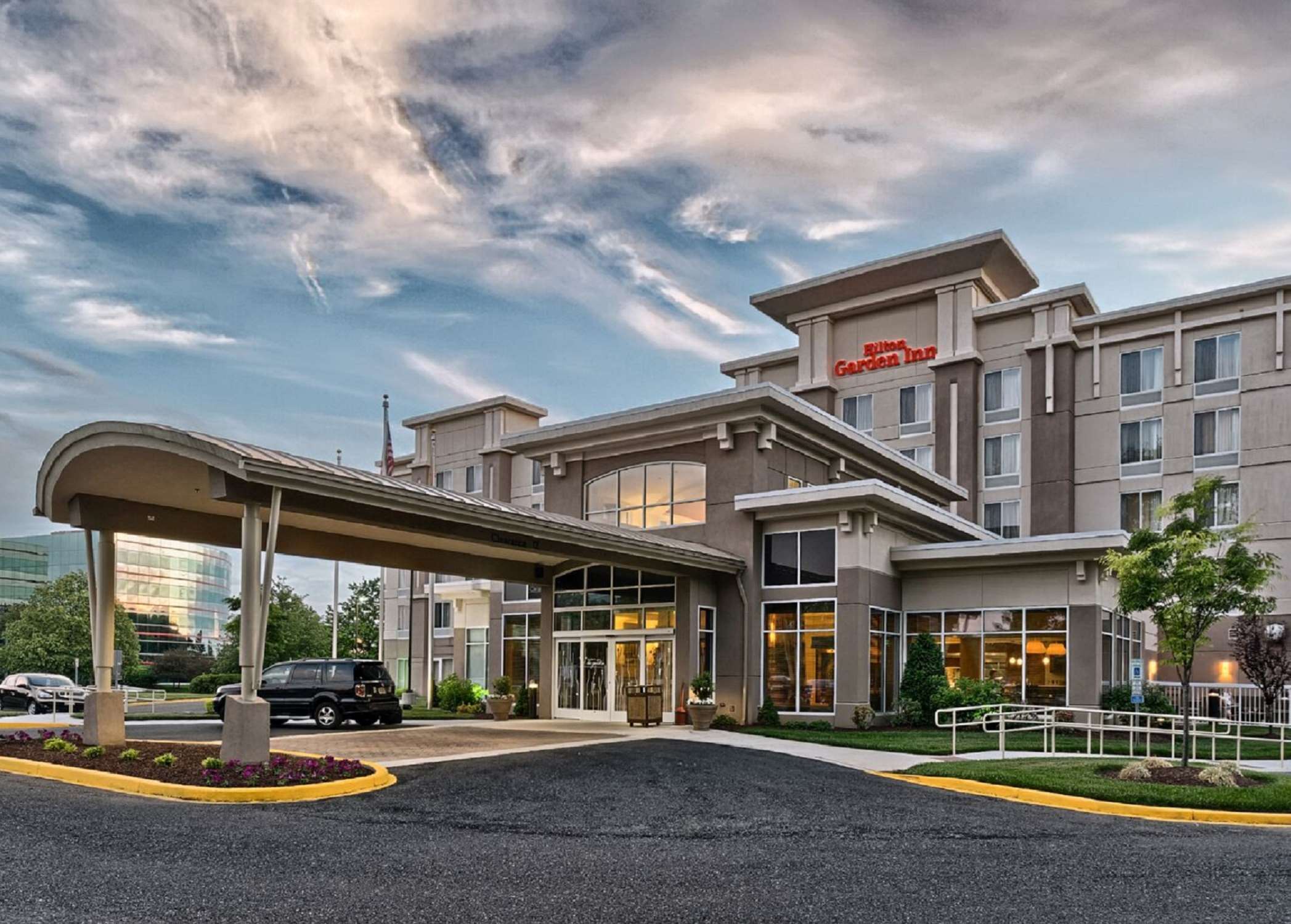 hilton garden inn mt laurel