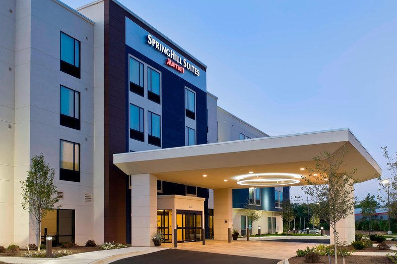 Springhill Suites By Marriott Philadelphia Langhorne