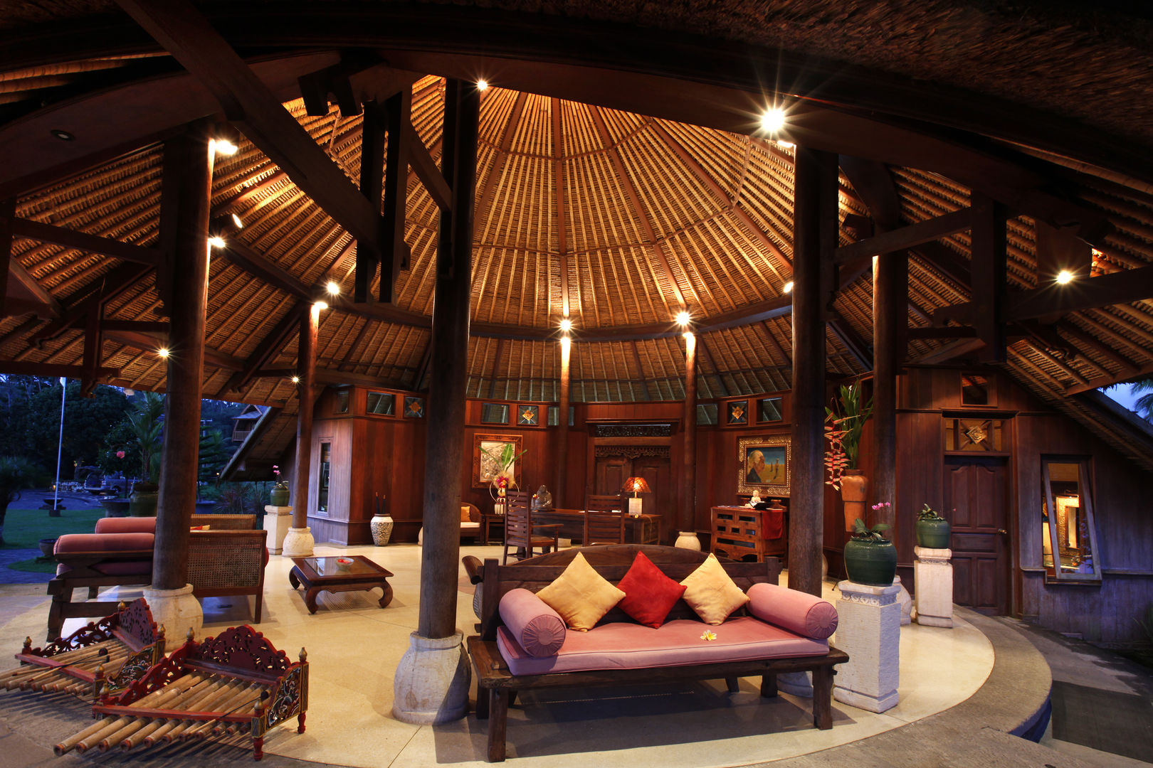 bagus jati health and well being retreat