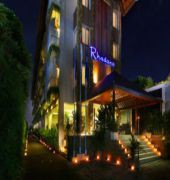 the rhadana kuta bali