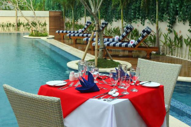 the rhadana kuta bali