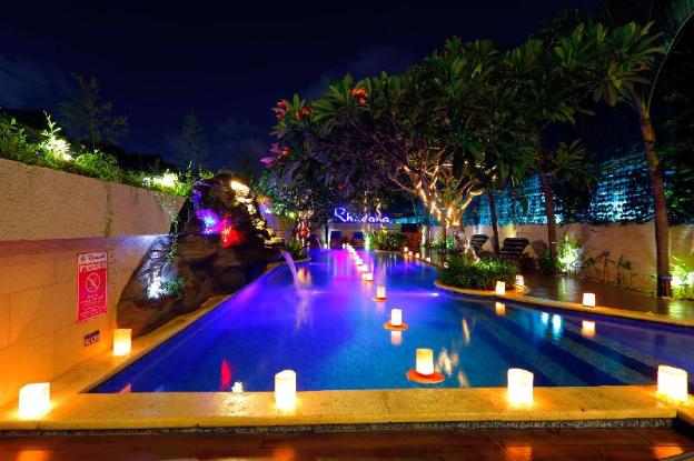the rhadana kuta bali