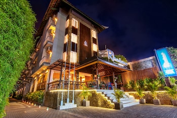 the rhadana kuta bali
