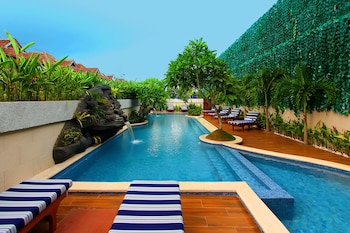 the rhadana kuta bali