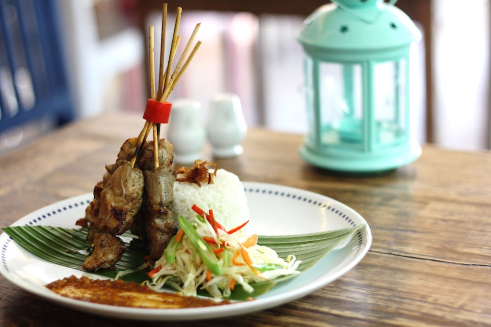 the rhadana kuta bali