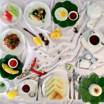 the rhadana kuta bali