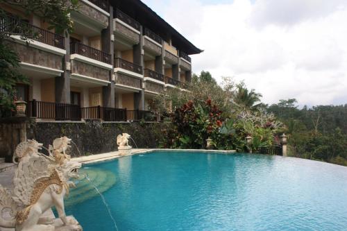 Rijasa Agung Resort Villas,Marga>>Bali,4 star