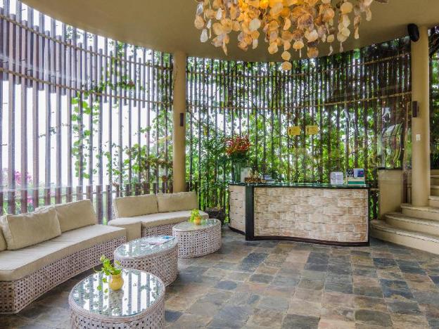 the griya villas and spa