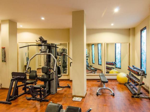 the griya villas and spa
