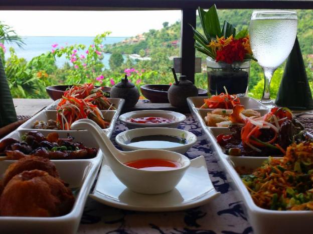 the griya villas and spa