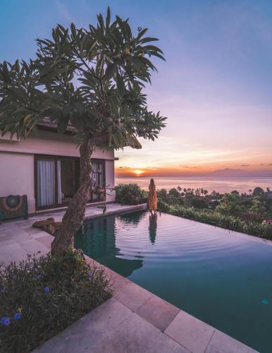 the griya villas and spa