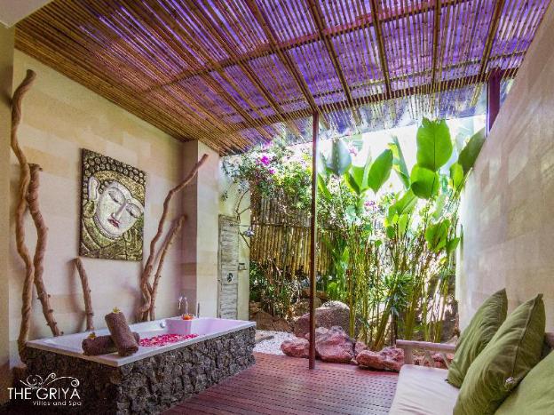 the griya villas and spa