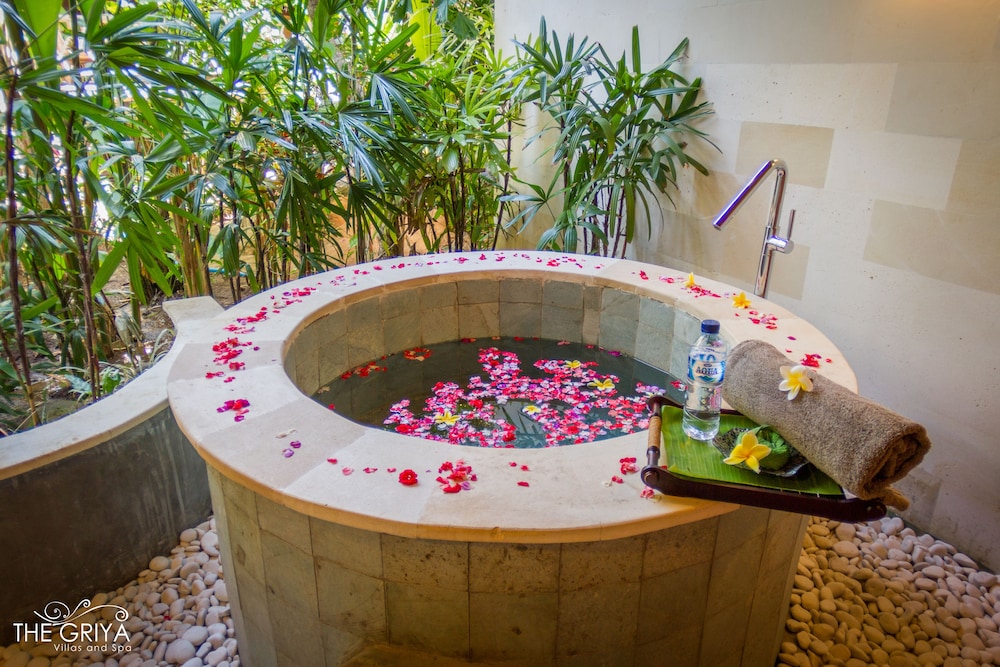 the griya villas and spa