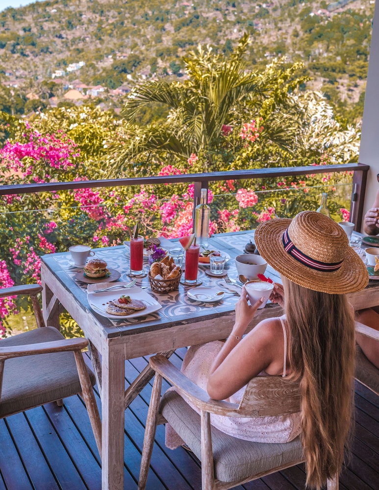 the griya villas and spa