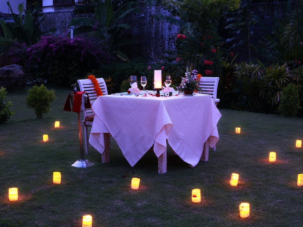 the griya villas and spa