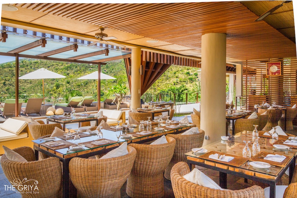 the griya villas and spa