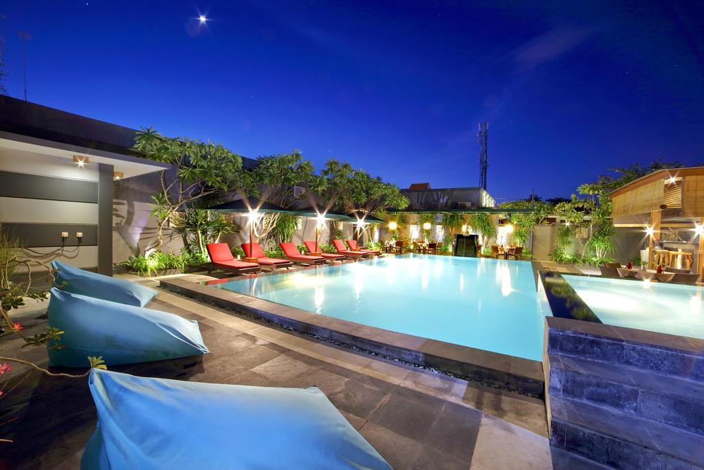 the banyumas villa