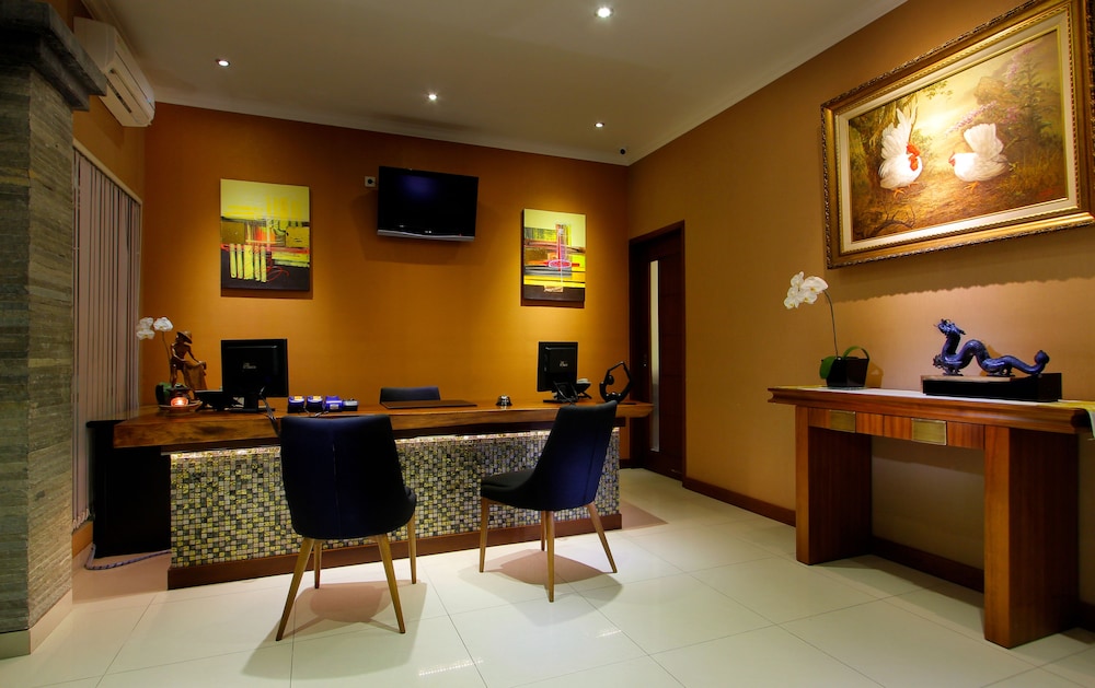 the banyumas villa