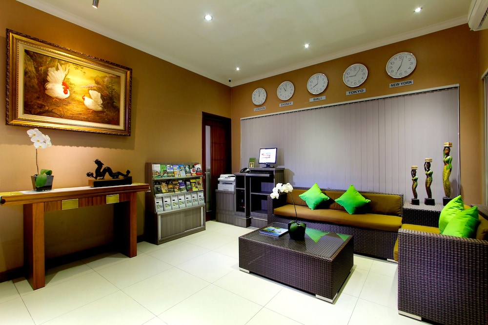 the banyumas villa