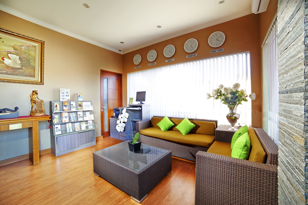 the banyumas villa