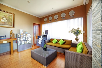 the banyumas villa