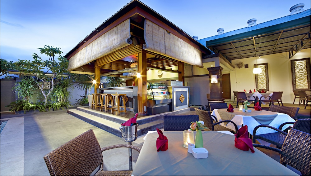 the banyumas villa