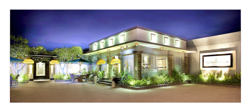 the banyumas villa