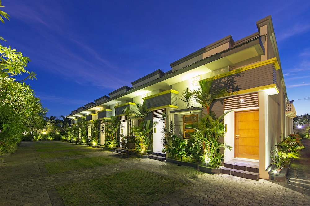 the banyumas villa