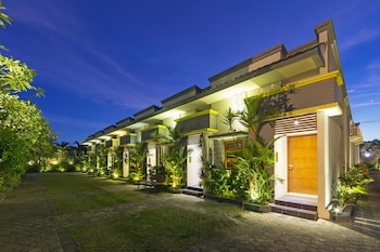 the banyumas villa