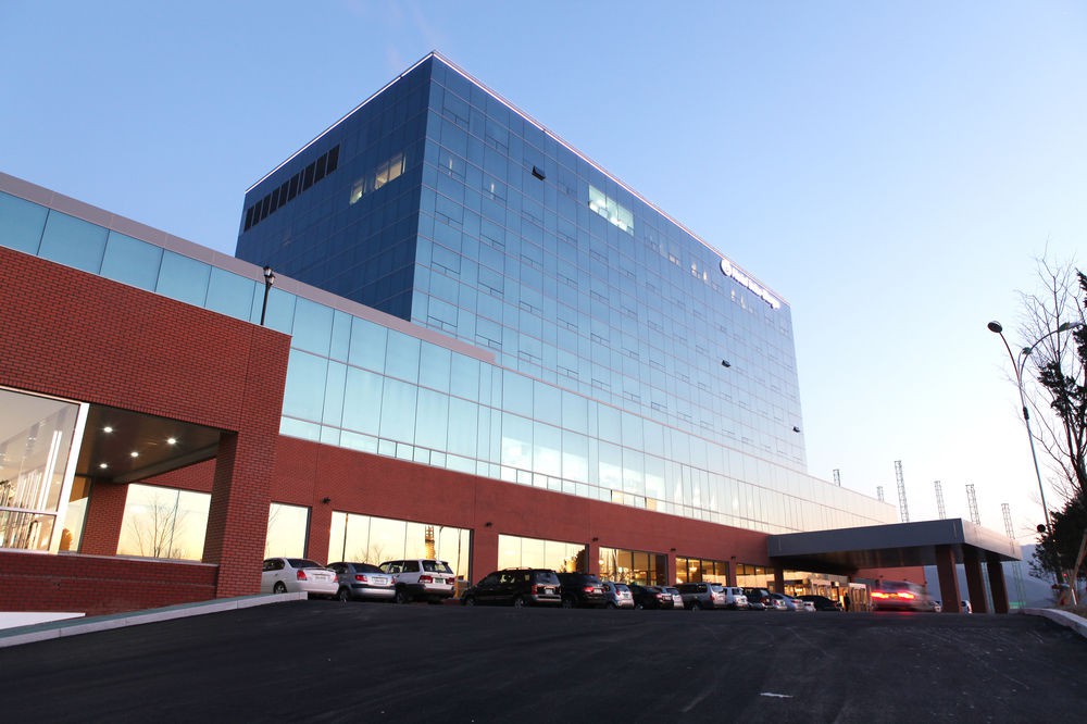 Hotel Inter-Burgo Wonju,Wonju>>Gangwon,4 star